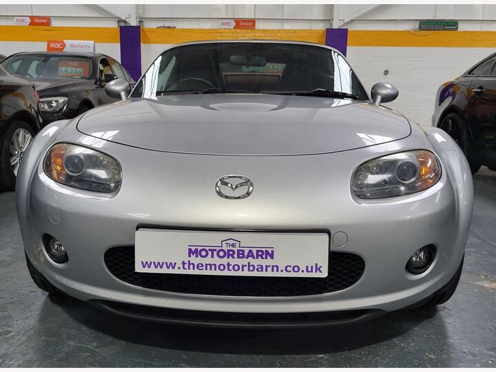 Mazda MX-5 2.0i Sport Euro 4 2dr
