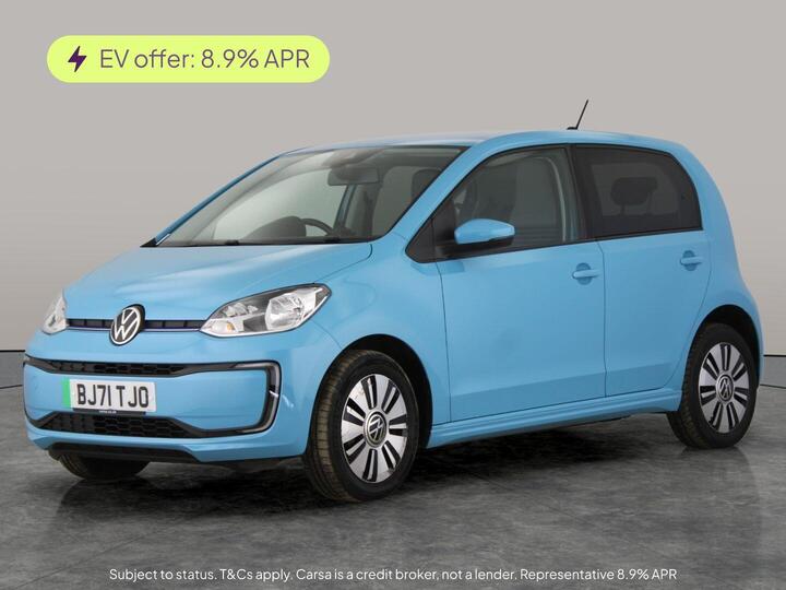 Volkswagen E-up! 36.8kWh E-up! Auto 5dr