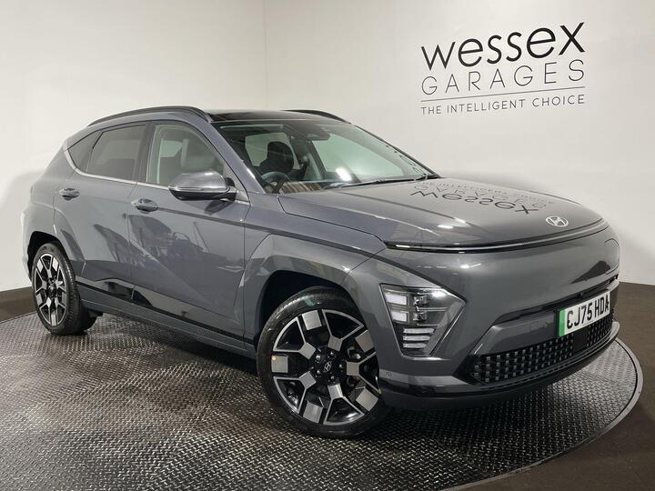 Hyundai Kona 65.4kWh Ultimate Auto 5dr