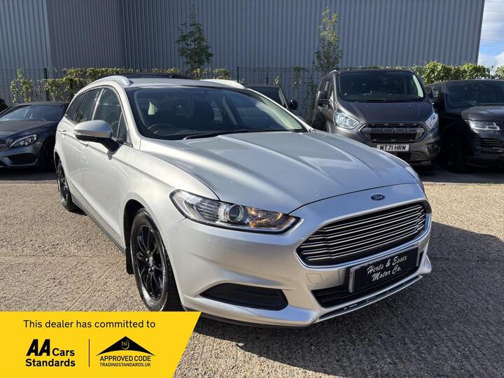 Ford Mondeo 2.0 TDCi ECOnetic Style Euro 6 (s/s) 5dr