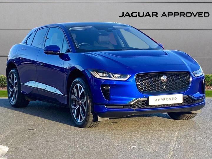 Jaguar I-PACE 400 90kWh HSE Auto 4WD 5dr