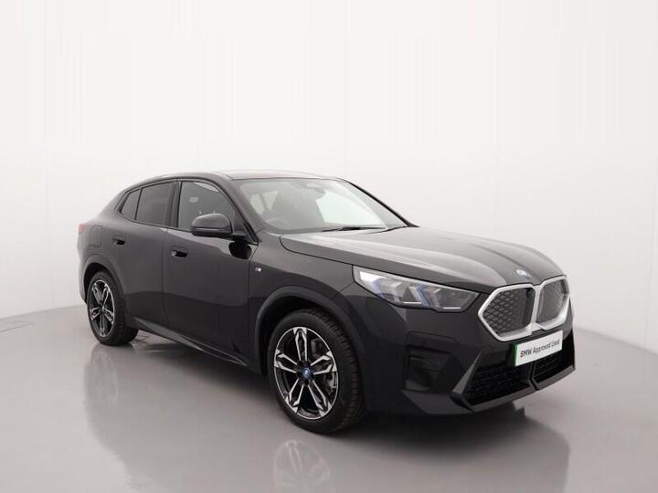 BMW IX2 30 66.5kWh M Sport Auto XDrive 5dr (11kW Charger)