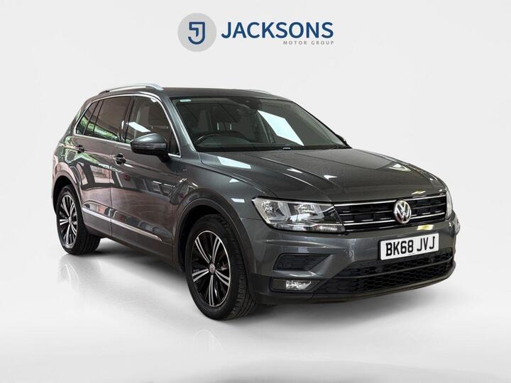 Volkswagen TIGUAN 1.4 TSI SE Navigation Euro 6 (s/s) 5dr