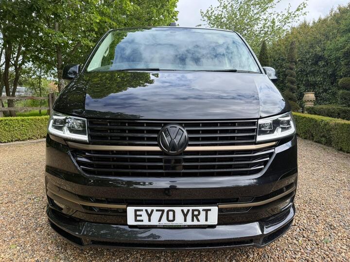 Volkswagen Caravelle 2.0 TDI Executive DSG Euro 6 (s/s) 5dr