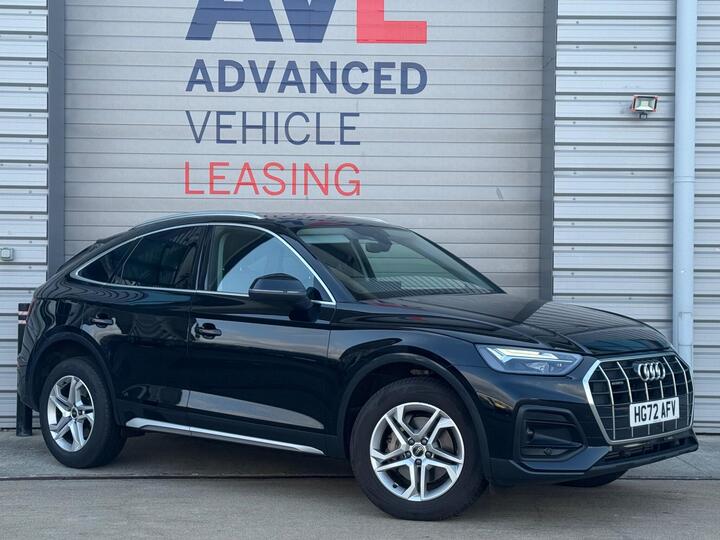 Audi Q5 2.0 TFSI 45 Sport Sportback S Tronic Quattro Euro 6 (s/s) 5dr