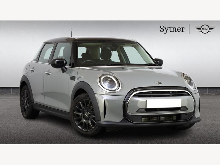 MINI Hatch 1.5 Cooper Classic Steptronic Euro 6 (s/s) 5dr
