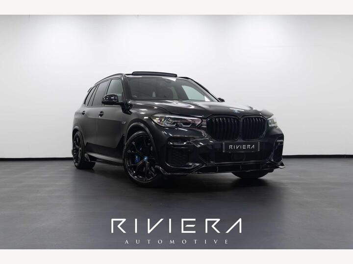 BMW X5 3.0 45e 24kWh M Sport Auto XDrive Euro 6 (s/s) 5dr