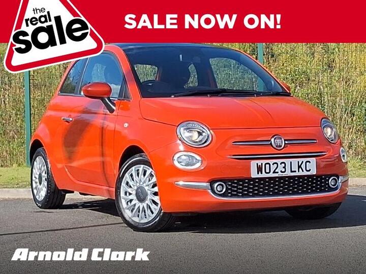 Fiat 500 1.0 MHEV Euro 6 (s/s) 3dr