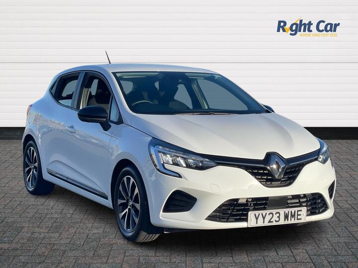 Renault Clio 1.6 E-TECH Evolution Auto Euro 6 (s/s) 5dr