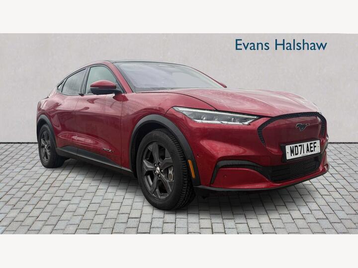 Ford MUSTANG MACH-E ESTATE Extended Range 91kWh 5dr