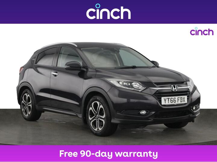 Honda HR-V 1.5 I-VTEC EX CVT Euro 6 (s/s) 5dr