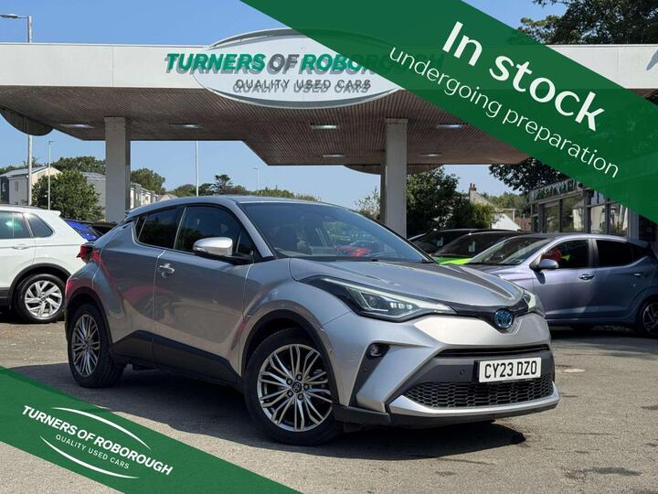Toyota C-HR 1.8 VVT-h Excel CVT Euro 6 (s/s) 5dr