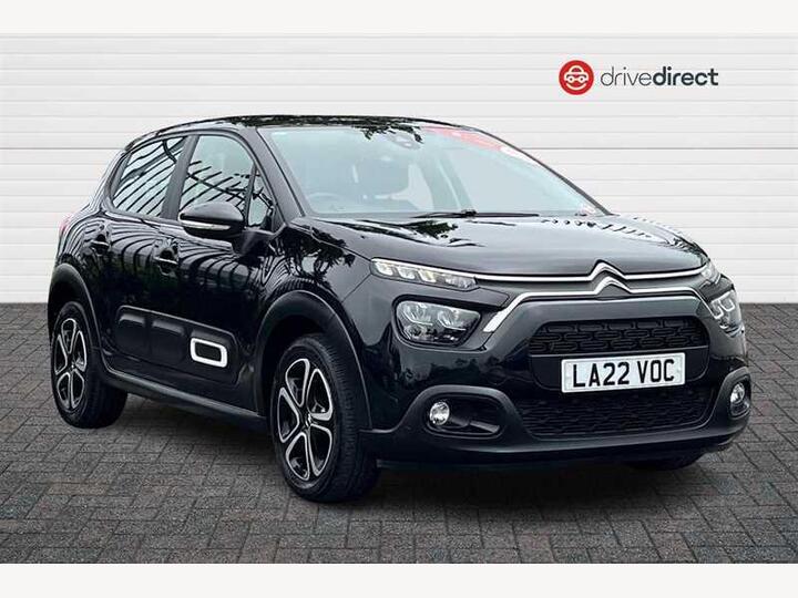 Citroen C3 1.2 PureTech Sense Euro 6 (s/s) 5dr