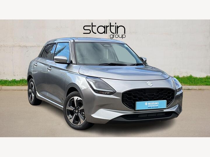 Suzuki Swift 1.2 MHEV Ultra Euro 6 (s/s) 5dr