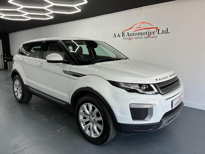 Land Rover Range Rover Evoque 2.0 ED4 SE FWD Euro 6 (s/s) 5dr