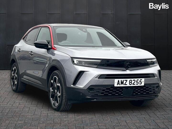 Vauxhall MOKKA 50kWh GS Auto 5dr