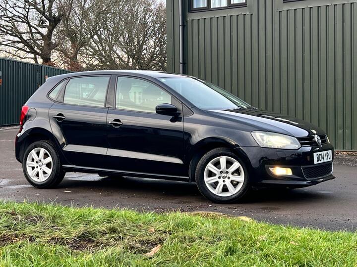 Volkswagen Polo 1.2 TSI BlueMotion Tech Match Hatchback 5dr Petrol DSG Euro 6 (s/s) (90 Ps)