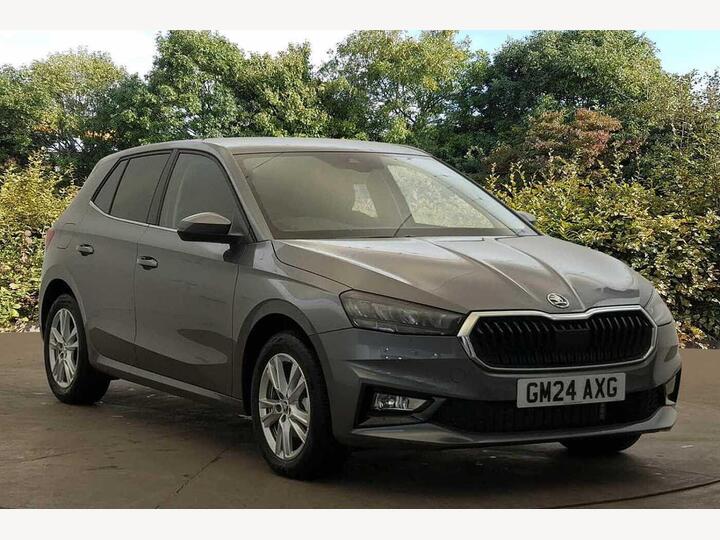 Skoda FABIA 1.0 TSI SE L DSG Euro 6 (s/s) 5dr Skoda FABIA 1.0 TSI SE L DSG Euro 6 (s/s) 5dr