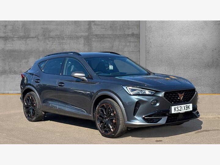 CUPRA Formentor 2.0 TSI VZ3 DSG 4Drive Euro 6 (s/s) 5dr