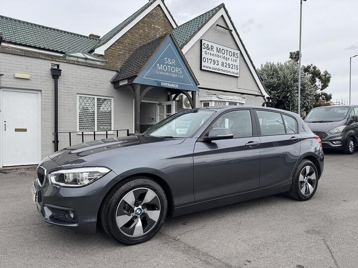 BMW 1 Series 1.5 118i SE Business Auto Euro 6 (s/s) 5dr