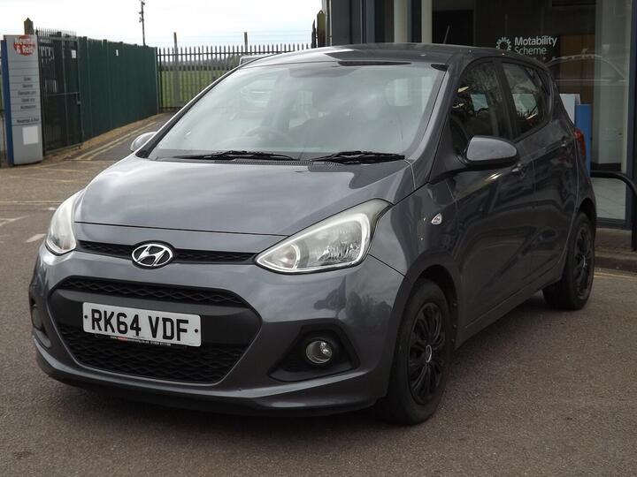 Hyundai I10 SE Hatchback 1.0 Manual Petrol