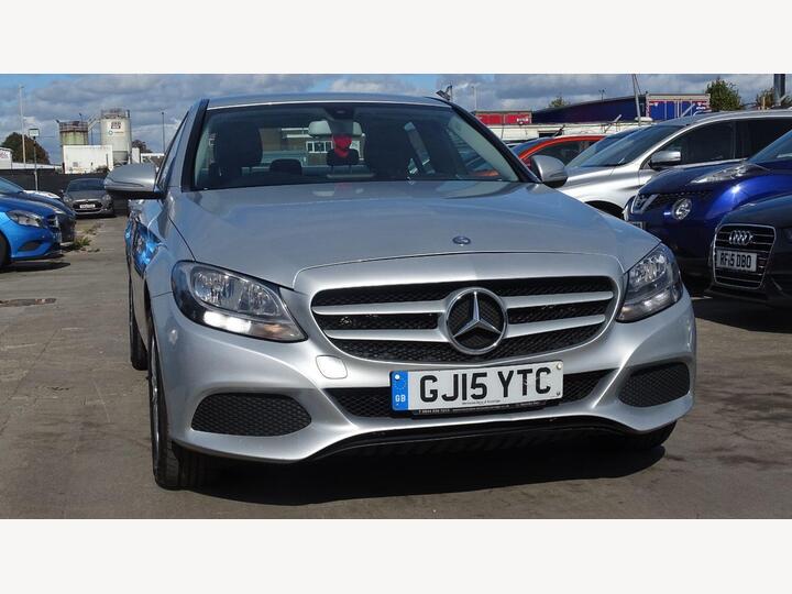 Mercedes-Benz C CLASS 2.1 C250 BlueTEC SE G-Tronic+ Euro 6 (s/s) 4dr