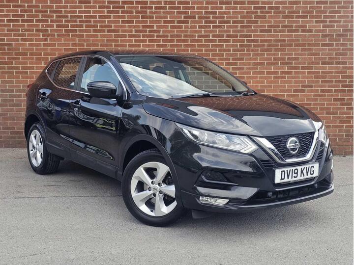 Nissan Qashqai 1.3 DIG-T Acenta Premium Euro 6 (s/s) 5dr