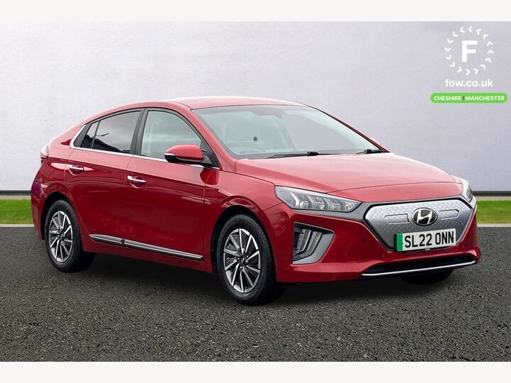 Hyundai Ioniq 38.3kWh Premium SE Auto 5dr Hyundai Ioniq 38.3kWh Premium SE Auto 5dr