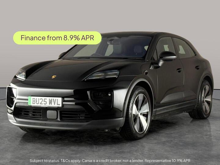 Porsche Macan 100kWh Auto 5dr