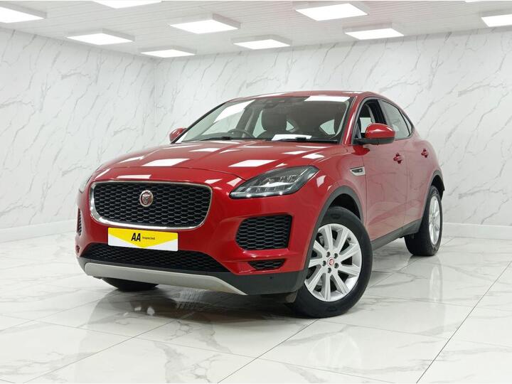 Jaguar E-PACE 2.0 D150 S Auto AWD Euro 6 (s/s) 5dr