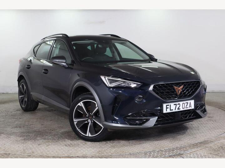 CUPRA FORMENTOR 1.5 TSI V1 DSG Euro 6 (s/s) 5dr