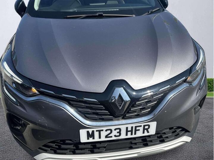 Renault CAPTUR 1.0 TCe Techno Euro 6 (s/s) 5dr