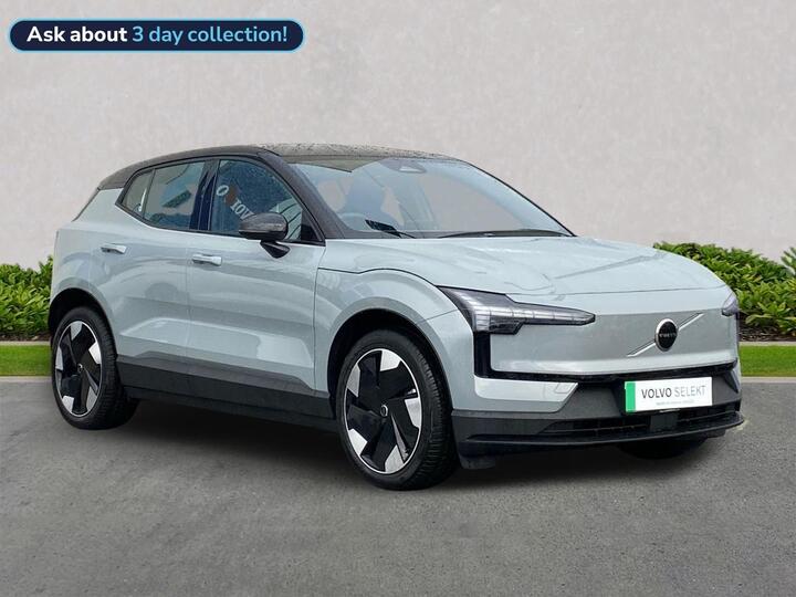 Volvo EX30 Twin Performance 69kWh Plus Auto AWD 5dr