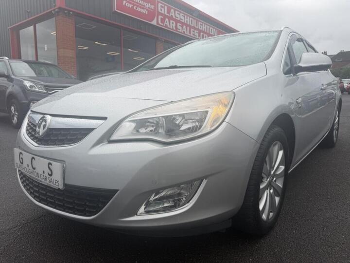 Vauxhall Astra 2.0 CDTi SE Sports Tourer Auto Euro 5 5dr
