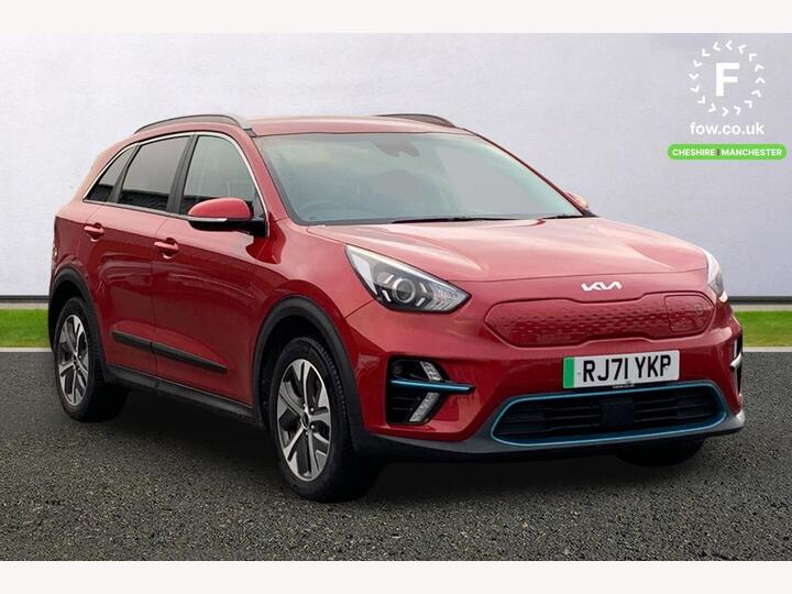 Kia E-Niro 64kWh 2 Auto 5dr