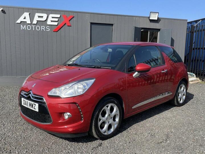 Citroen C3 1.6 VTi Exclusive Auto Euro 5 5dr