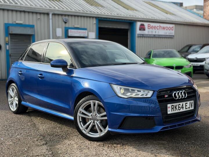 Audi S1 2.0 TFSI Sportback Quattro Euro 6 (s/s) 5dr
