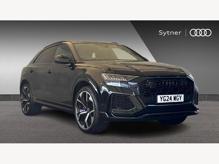 Audi RSQ8 4.0 TFSI V8 Vorsprung Tiptronic Quattro Euro 6 (s/s) 5dr