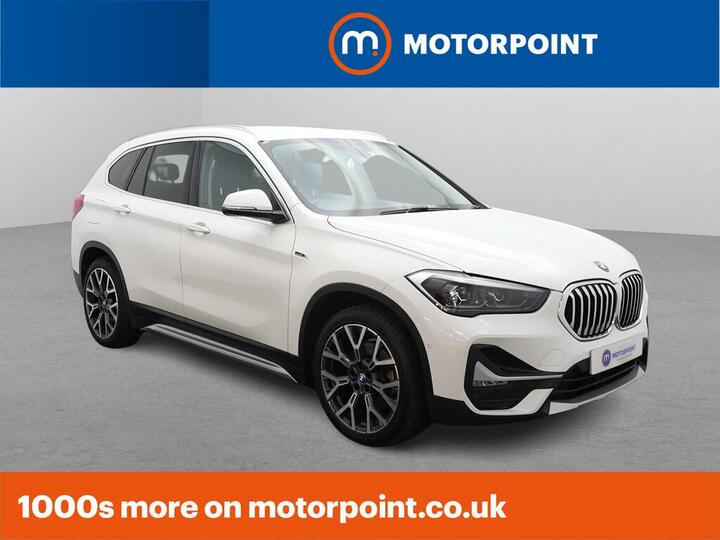BMW X1 1.5 25e 10kWh XLine Auto XDrive Euro 6 (s/s) 5dr