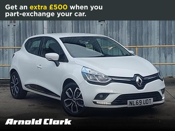 Renault Clio 0.9 TCe Play Euro 6 (s/s) 5dr