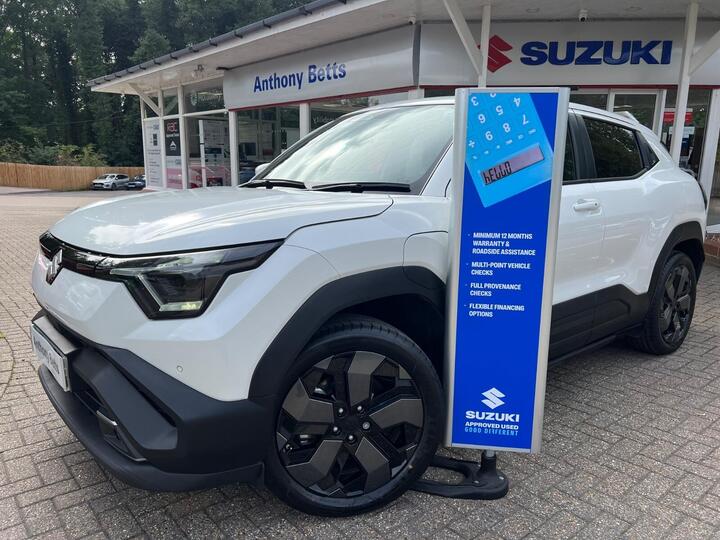 Suzuki E Vitara 61kWh Ultra Auto ALLGRIP 5dr
