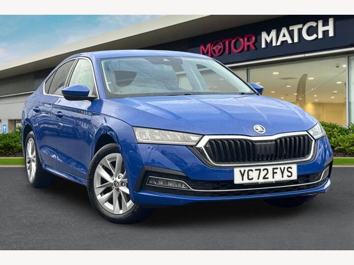 Skoda Octavia 1.5 TSI ACT SE L Euro 6 (s/s) 5dr Skoda Octavia 1.5 TSI ACT SE L Euro 6 (s/s) 5dr