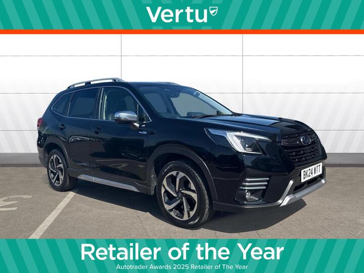 Subaru Forester 2.0 I E-Boxer XE Premium Lineartronic 4WD Euro 6 (s/s) 5dr