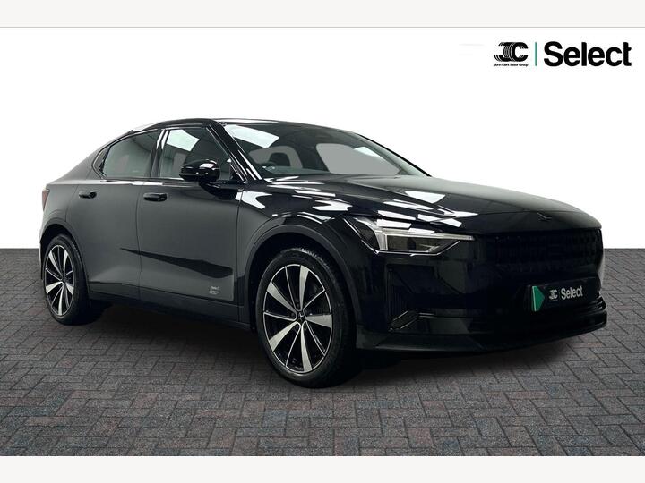 Polestar Polestar 2 Dual Motor 78kWh Long Range Fastback Auto 4WDE 5dr Polestar Polestar 2 Dual Motor 78kWh Long Range Fastback Auto 4WDE 5dr