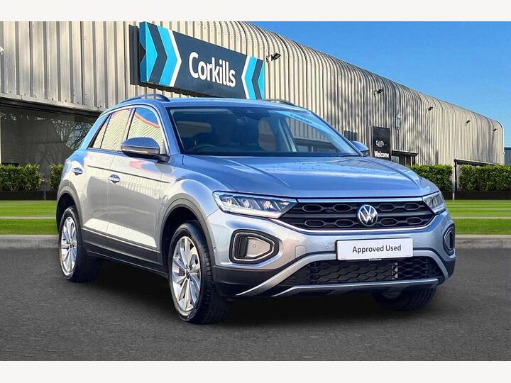 Volkswagen T-Roc 1.0 TSI Match Euro 6 (s/s) 5dr
