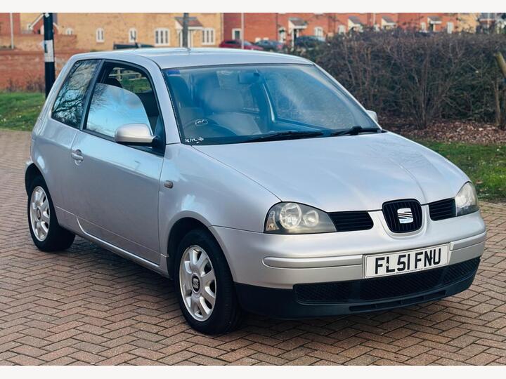 SEAT Arosa 1.4 S 3dr