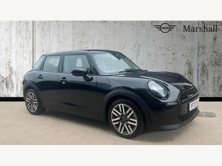 MINI Hatch 1.5C Classic Steptronic Euro 6 (s/s) 5dr