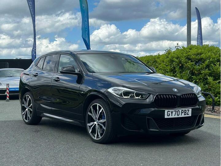 BMW X2 2.0 20i M Sport Auto XDrive Euro 6 (s/s) 5dr