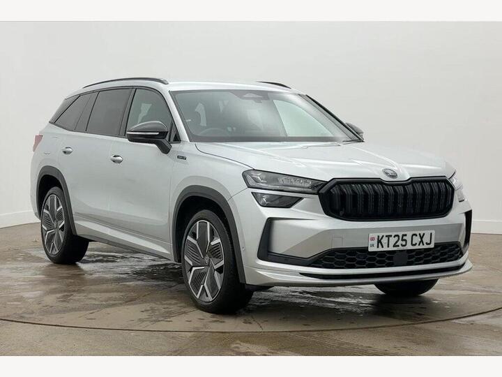 Skoda Kodiaq 2.0 TDI SportLine DSG 4WD Euro 6 (s/s) 5dr (7 Seat)