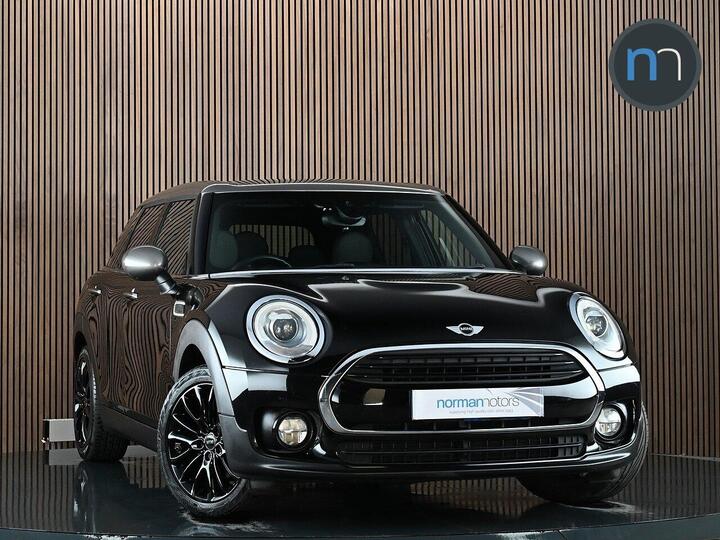 MINI Clubman 2.0 Cooper D Auto Euro 6 (s/s) 6dr